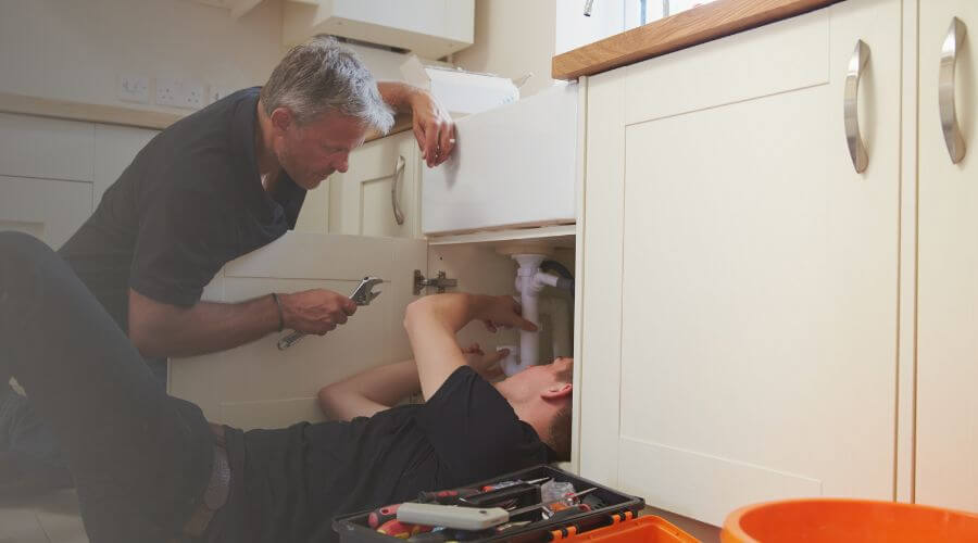 Local tankless water heater installation in Jacksonport, AR